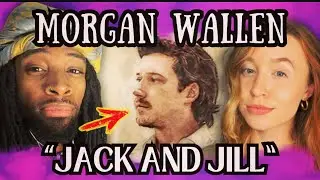MORGAN WALLEN'S NEW ALBUM ASTOUNDS WITH JACK AND JILL!