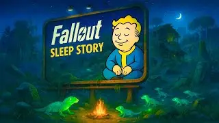 Harmony Haven: Life in the Gecko Community | Fallout Bedtime Stories | Fallout ASMR for Sleep