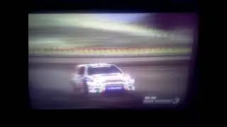 granturismo 3 swiss alps rally class easy
