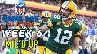 NFL Week 6 Mic'd Up 
