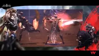 Archlord 2 Character Progression Explained