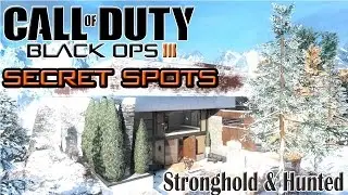 Black Ops 3 Glitches & Hiding Spots! BO3 Multiplayer Glitches, Tricks, & Hiding Spots!