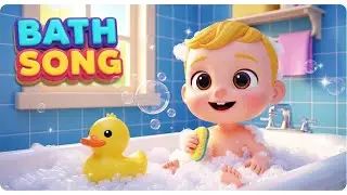 Bath Song  CoCo Tv Nursery Rhymes & Kids Songs