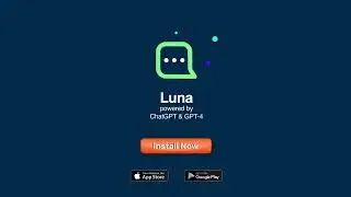 LUNA - AI Assistant