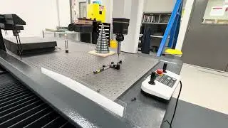 CMM Fixture Bar Program