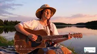 🌠 Twilight Trail – Peaceful Cowboy Evening Music- Love Waits Abandoned Ranch Flew With Ver 1
