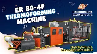 Thermoforming Machine for Food | Thermoforming Machine for Food Packaging | HMPL &times; Erkur Makine