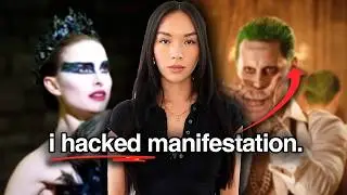 How to manifest so fast it feels like cheating.