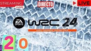 DIRECTO EA Sports WRC COMPETICI&Oacute;N Online APRIETA el MANDO #20