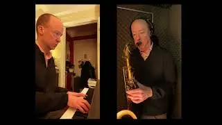 There Will Never Be Another You (reharmonized) - Todd Groves, tenor sax and keyboard