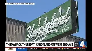 Throwback Thursday: Vandyland on West End Ave.