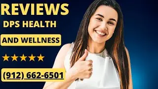 🌟 Top-Rated Teletherapy Option in Statesboro? DPS Health & Wellness Review