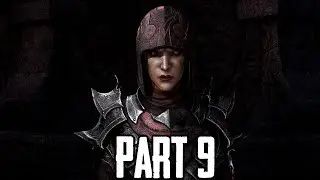 The Elder Scrolls Online Blackwood PART 9 - Pyre of Ambition