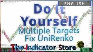 Do It Yourself - Multiple Targets - Fix UniRenko Fills