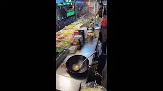 Relaxing Street Cooking View｜癒しの屋台ウォッチング｜ 2026-01-19 20:38:20
