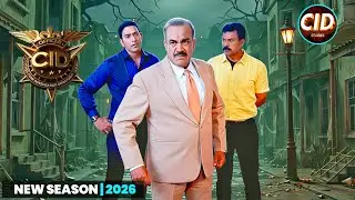 #cid 2026 | Horror Colony | Real Heroes | CID Season 2 | Crime World #truestory