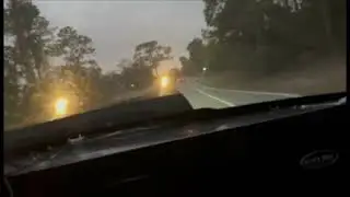 460 fox body ride along 