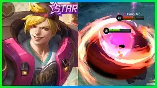 X.borg graffiti fashion starlight skin