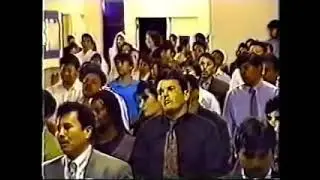 DON DE CIENCIA EN EL EVANGELISTA H&Eacute;CTOR DE LA CRUZ