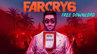 NEW FAR CRY 6 CRACKED DOWNLOAD | HOW TO INSTALL | TUTORIAL 2021