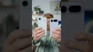 😱 iPhone Air vs Honor Magic 8 Pro Air🤯