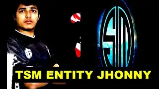 PMIS CHAMPION | TSM ENTITY JHONATHAN ALL KILLS HIGHLIGHTS