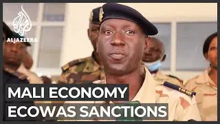 Mali economy could fall further after ECOWAS sanctions: Experts