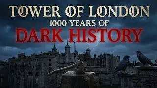 Tower of London &mdash; 1000 Years of Dark History