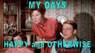 My Days: Happy and Otherwise | Marion Ross with Barry Kibrick