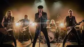 Turn Pain Into Power ✨ | Queen Rock Playlist | Retro Guitar Room | Motivation & Power