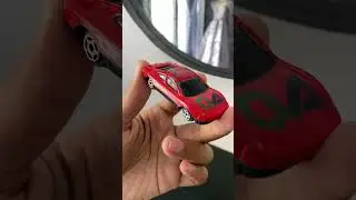 Mainan Mobil Merah HotWheels #toys #mainan
