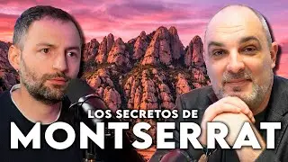 Los MISTERIOS de la Montaña de MONTSERRAT, Puertas Secretas y lagos Internos con Raul Sacrest