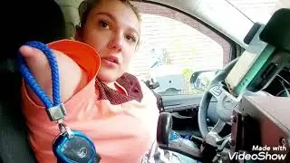 MEIN EIGENES ,,HANDICAP AUTO