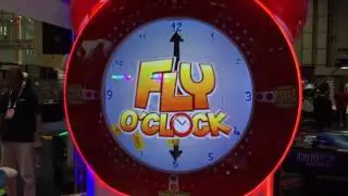 WOG FLY O'CLOCK NEW VIDEMPTION GAME