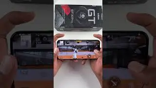 Infinix GT 30 pro three best features for Gaming GT trigger tilt control magic button ￼