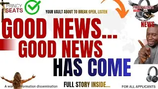 GOOD NEWS, GOOD NEWS HAS COME
