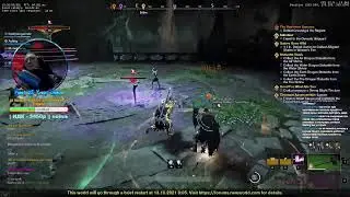 NEW WORLD HAMMER + AXE ЧТО ПОСЛЕ 60ЛВЛ? Just Play !