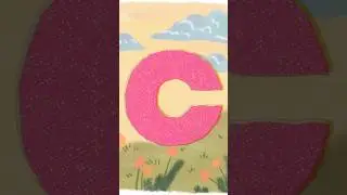 Phonics Letter C | Letter C Phonics Sound | ABC Phonics for Kids #letterC #phonicsletterC #phonics