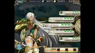 Langrisser SEA M - Alustriel gate of fate 3 - Eliminate the enemy feat