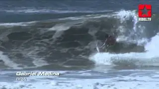 Surf - Quiksilver Pro San Francisco - Kelly  Slater 11x ASP World Champion - on REBEL.TV