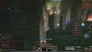 IziServer x RunOrDie, QA Lineage 2 L2arenaWar