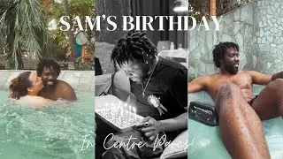 My boyfriend's Birthday in Center Parcs!