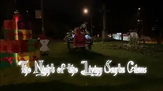 The Night of the Living Santa Claus