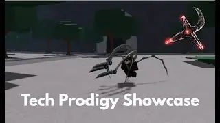 Tech Prodigy Showcase (TSB)