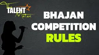 #bhajan competition #rules #musiccompetition #bhajan #winner
