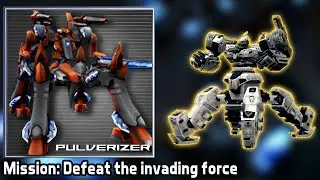 The Hardest Enemy I&rsquo;ve Fought (so far) In Armored Core Last Raven