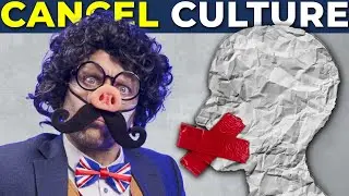 CANCEL CULTURE HAS COME TO ENGLAND (Oppressed Masses)