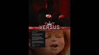 （Part 1）Ash/Michael/Matt vs Chucky/Leatherface/The Creeper | 4v8 #edit