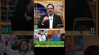 Somos la mayor fuerza pol&iacute;tica dice Correa