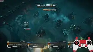 !clip Stream Helldivers KOR_Lune